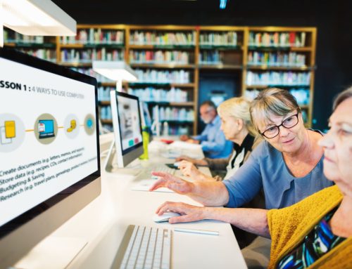 What is the digital divide?